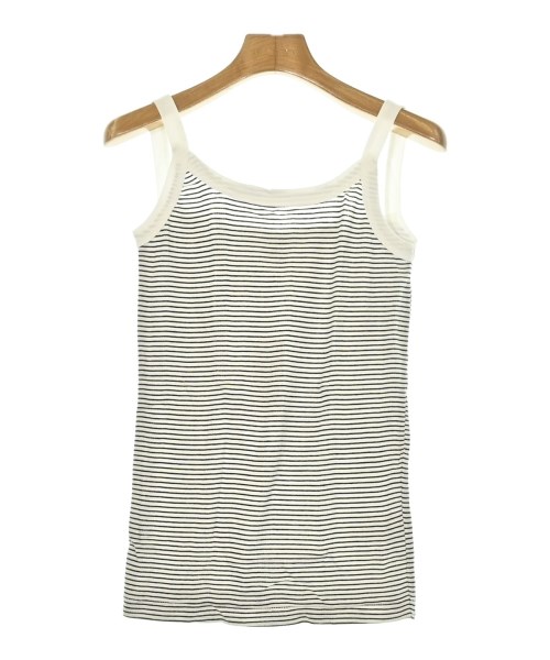 Robert P.Miller(ロバート・ピー・ミラー)キャミソール 白 サイズ:-(XS位)/2200670499069