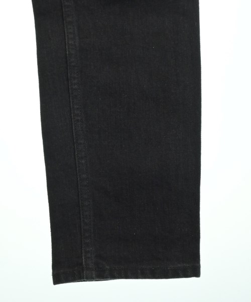 EDIT.FOR LULU（エディットフォールル）デニムパンツ 黒 サイズ:34(XS位) レディース/2200667843059