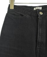 EDIT.FOR LULU（エディットフォールル）デニムパンツ 黒 サイズ:34(XS位) レディース/2200667843059