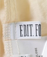 EDIT.FOR LULU（エディットフォールル）その他 黄 サイズ:34(XS位) レディース/2200692905302