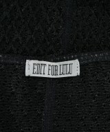 EDIT.FOR LULU（エディットフォールル）ニット・セーター 黒 サイズ:-(S位) レディース/2200696146138