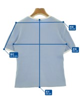 EDIT.FOR LULU（エディットフォールル）Tシャツ・カットソー 青 サイズ:-(S位) レディース/2200654463109