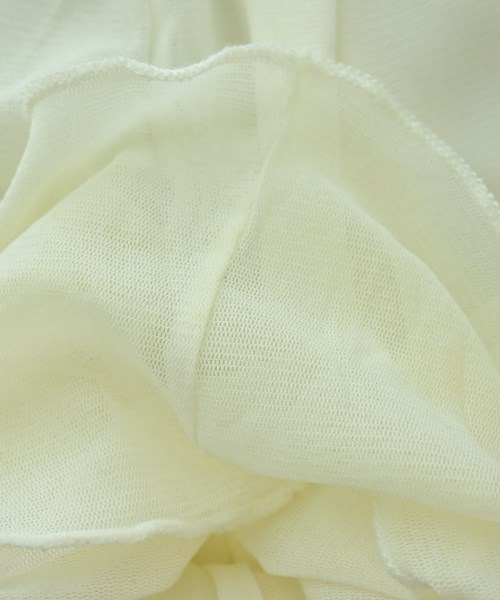 EDIT.FOR LULU（エディットフォールル）Tシャツ・カットソー 白 サイズ:-(XS位) レディース/2200657288129