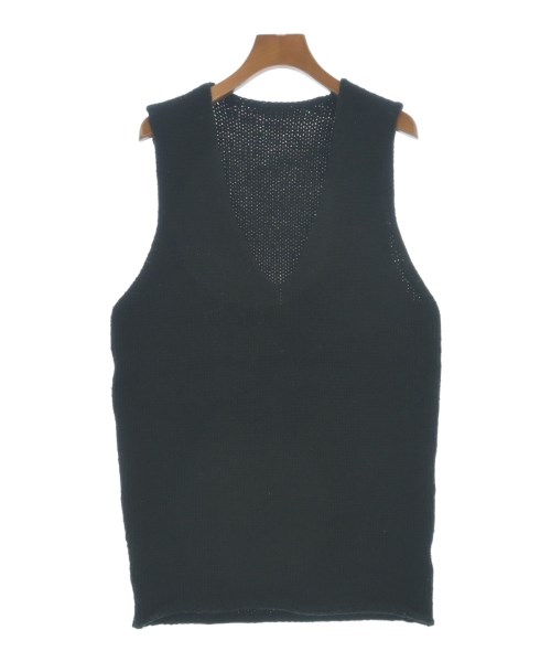 EDIT.FOR LULU(エディットフォールル)ベスト 黒 サイズ:F/2200661750087