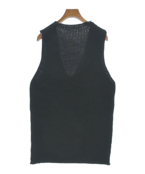 EDIT.FOR LULU（エディットフォールル）ベスト 黒 サイズ:F レディース/2200661750087