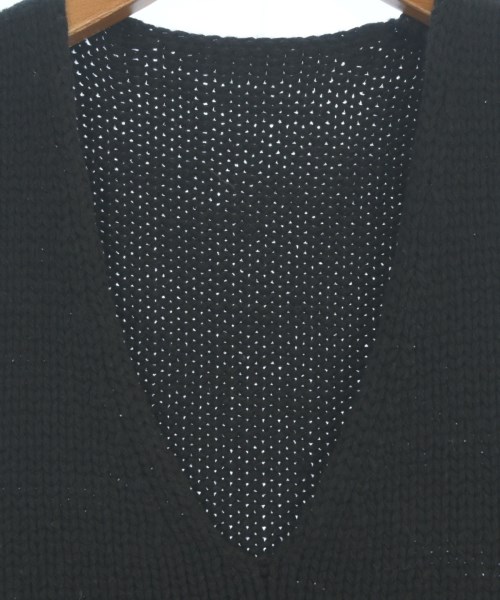 EDIT.FOR LULU（エディットフォールル）ベスト 黒 サイズ:F レディース/2200661750087