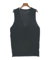 EDIT.FOR LULU（エディットフォールル）ベスト 黒 サイズ:F レディース/2200661750087