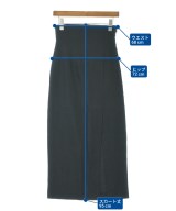 EDIT.FOR LULU（エディットフォールル）ロング・マキシ丈スカート 黒 サイズ:36(S位) レディース/2200644989060