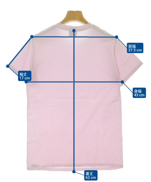 EDIT.FOR LULU（エディットフォールル）Tシャツ・カットソー ピンク サイズ:-(M位) レディース/2200646258089