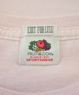 EDIT.FOR LULU（エディットフォールル）Tシャツ・カットソー ピンク サイズ:-(M位) レディース/2200646258089