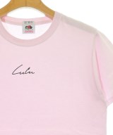 EDIT.FOR LULU（エディットフォールル）Tシャツ・カットソー ピンク サイズ:-(M位) レディース/2200646258089