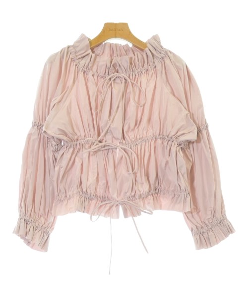 EDIT.FOR LULU(エディットフォールル)ブラウス ピンク サイズ:F/2200646258102