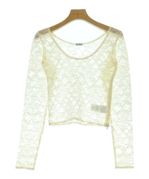 EDIT.FOR LULU(エディットフォールル)ブラウス ベージュ サイズ:F/2200646258119