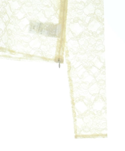 EDIT.FOR LULU（エディットフォールル）ブラウス ベージュ サイズ:F レディース/2200646258119