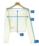 EDIT.FOR LULU（エディットフォールル）ブラウス ベージュ サイズ:F レディース/2200646258119