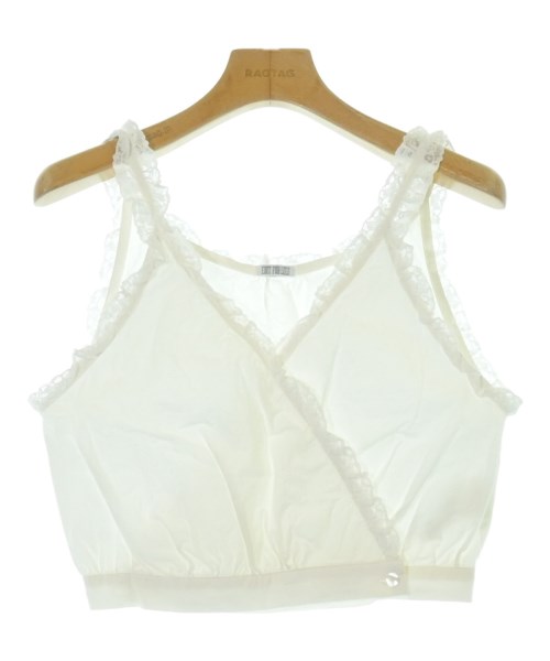 EDIT.FOR LULU(エディットフォールル)ブラウス 白 サイズ:F/2200646258133