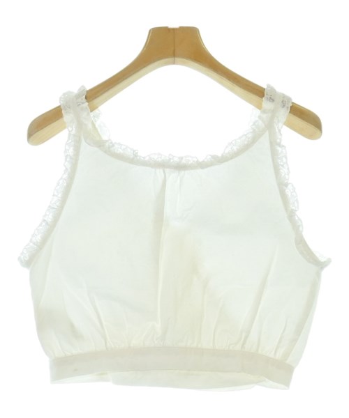 EDIT.FOR LULU（エディットフォールル）ブラウス 白 サイズ:F レディース/2200646258133