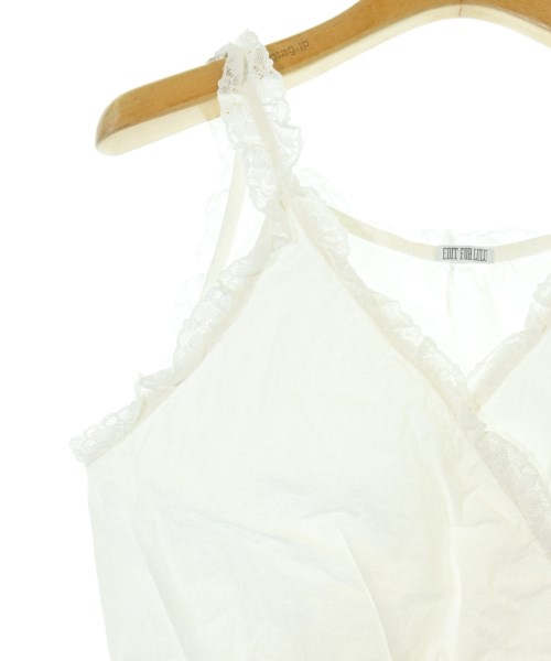 EDIT.FOR LULU（エディットフォールル）ブラウス 白 サイズ:F レディース/2200646258133