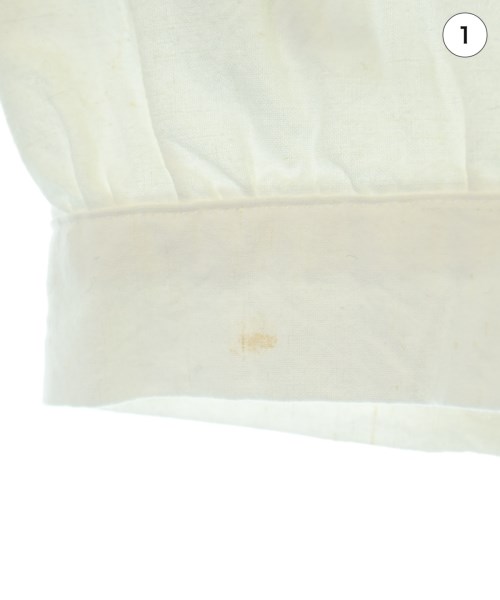 EDIT.FOR LULU（エディットフォールル）ブラウス 白 サイズ:F レディース/2200646258133