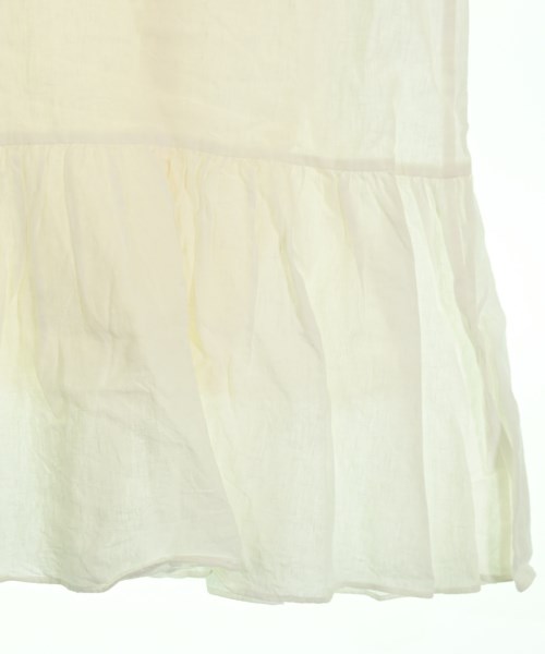 EDIT.FOR LULU（エディットフォールル）ワンピース 白 サイズ:F レディース/2200650537026