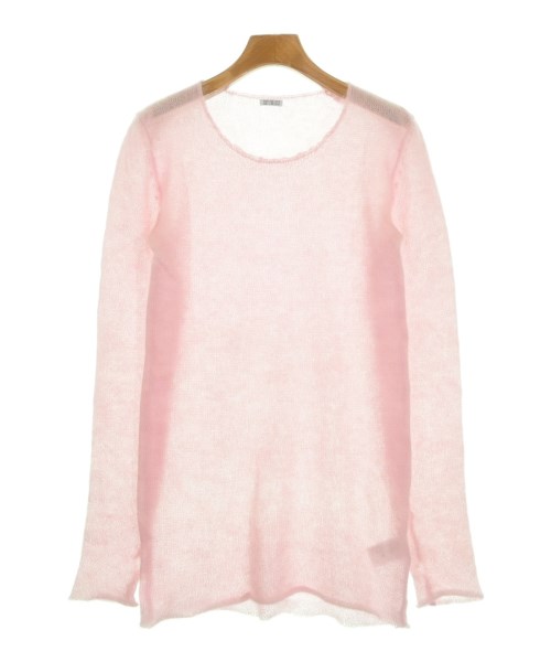 EDIT.FOR LULU(エディットフォールル)ニット・セーター ピンク サイズ:-(M位)/2200650537033