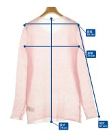 EDIT.FOR LULU（エディットフォールル）ニット・セーター ピンク サイズ:-(M位) レディース/2200650537033