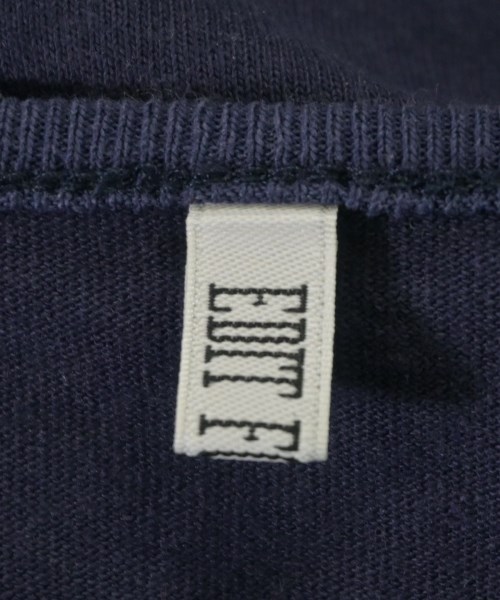 EDIT.FOR LULU（エディットフォールル）Tシャツ・カットソー 紺 サイズ:F レディース/2200650537040