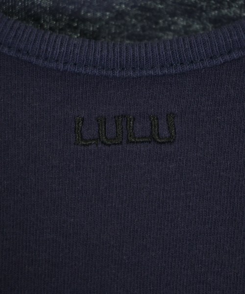 EDIT.FOR LULU（エディットフォールル）Tシャツ・カットソー 紺 サイズ:F レディース/2200650537040