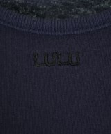 EDIT.FOR LULU（エディットフォールル）Tシャツ・カットソー 紺 サイズ:F レディース/2200650537040