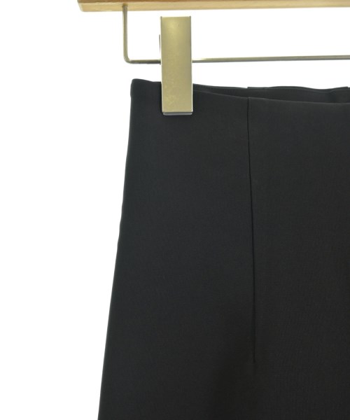 EDIT.FOR LULU（エディットフォールル）スラックス 黒 サイズ:34(XS位) レディース/2200640206048