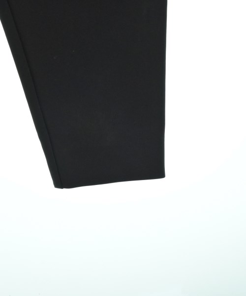 EDIT.FOR LULU（エディットフォールル）スラックス 黒 サイズ:34(XS位) レディース/2200640206048