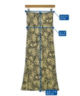 EDIT.FOR LULU（エディットフォールル）ロング・マキシ丈スカート その他（柄物・カラフル） サイズ:34(XS位) レディース/2200653708058