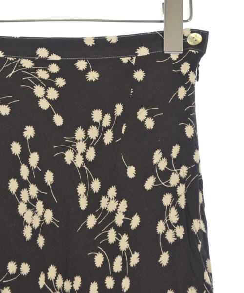 EDIT.FOR LULU（エディットフォールル）ロング・マキシ丈スカート 黒 サイズ:34(XS位) レディース/2200645811070