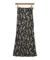 EDIT.FOR LULU（エディットフォールル）ロング・マキシ丈スカート 黒 サイズ:34(XS位) レディース/2200645811070