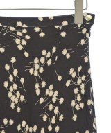 EDIT.FOR LULU（エディットフォールル）ロング・マキシ丈スカート 黒 サイズ:34(XS位) レディース/2200645811070