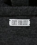EDIT.FOR LULU（エディットフォールル）ワンピース グレー サイズ:-(M位) レディース/2200702491061