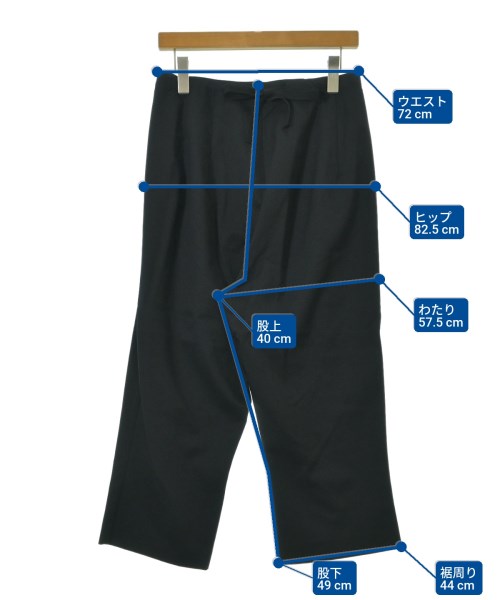 EDIT.FOR LULU（エディットフォールル）その他 黒 サイズ:36(S位) レディース/2200664557072