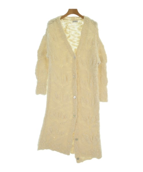 EDIT.FOR LULU(エディットフォールル)カーディガン 白 サイズ:-(XL位)/2200664343170