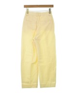 EDIT.FOR LULU（エディットフォールル）スラックス 黄 サイズ:36(S位) レディース/2200665635076