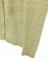 EDIT.FOR LULU（エディットフォールル）カーディガン ゴールド サイズ:-(L位) レディース/2200723021018