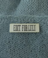 EDIT.FOR LULU（エディットフォールル）ワンピース 青 サイズ:-(M位) レディース/2200723021087
