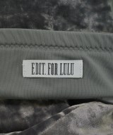 EDIT.FOR LULU（エディットフォールル）ロング・マキシ丈スカート グレー サイズ:34(XS位) レディース/2200673239037