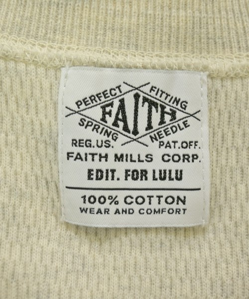 EDIT.FOR LULU（エディットフォールル）カーディガン グレー サイズ:F レディース/2200689075230