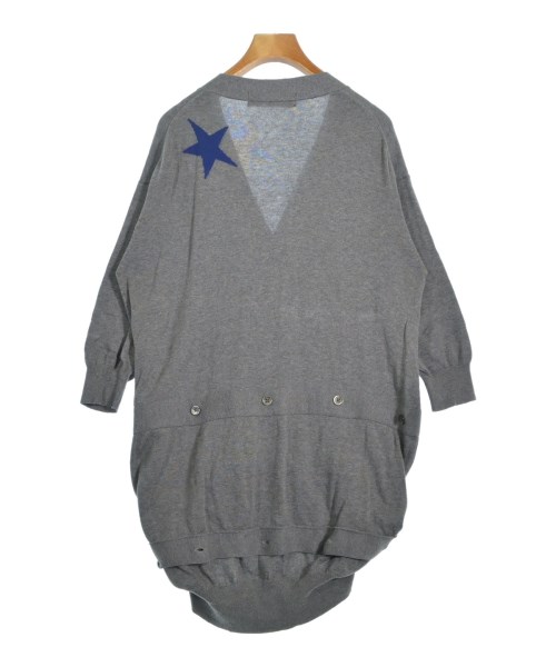 jevous enprie!（ジュヴゾンプリ！）ニット・セーター グレー サイズ:1(S位) レディース/2200659734020