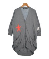 jevous enprie!（ジュヴゾンプリ！）ニット・セーター グレー サイズ:1(S位) レディース/2200659734020