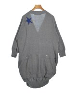 jevous enprie!（ジュヴゾンプリ！）ニット・セーター グレー サイズ:1(S位) レディース/2200659734020