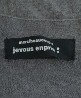 jevous enprie!（ジュヴゾンプリ！）ニット・セーター グレー サイズ:1(S位) レディース/2200659734020