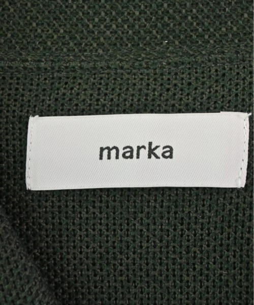 marka（マーカ）カーディガン 緑 サイズ:2(M位) メンズ |【公式