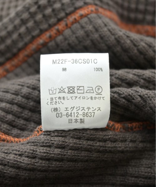 marka（マーカ）スウェット 茶 サイズ:2(M位) メンズ/2200521138031