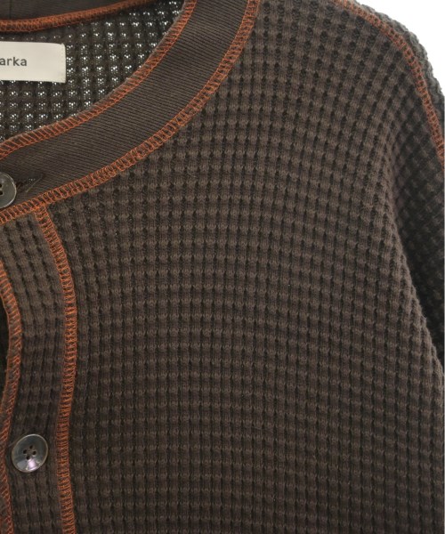 marka（マーカ）スウェット 茶 サイズ:2(M位) メンズ/2200521138031
